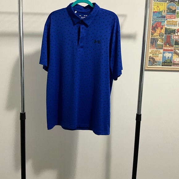 Under Armour Other - Under Armour Playoff Polo XL